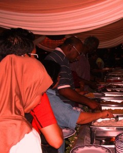 Buffet Self Service 001
